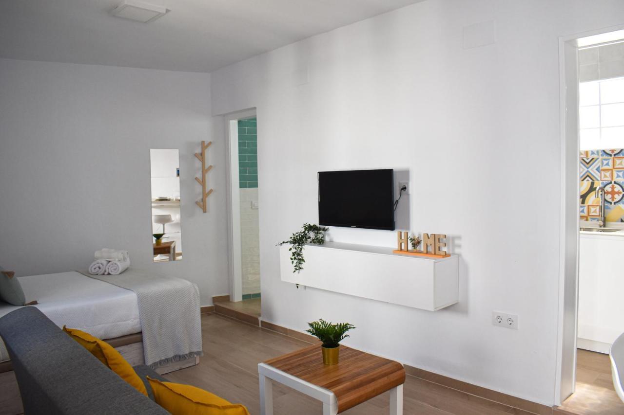 Loft La Abuela Apartment Vejer de la Frontera Exterior photo