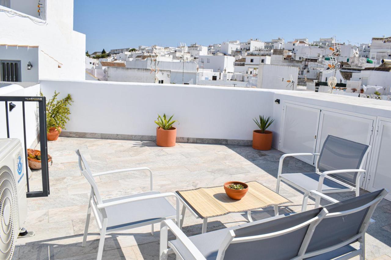 Loft La Abuela Apartment Vejer de la Frontera Exterior photo